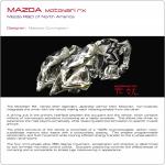 Mazda MotoNari 2057 года